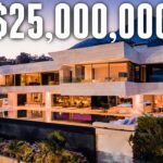 California Dream House: $25 Million Marvel